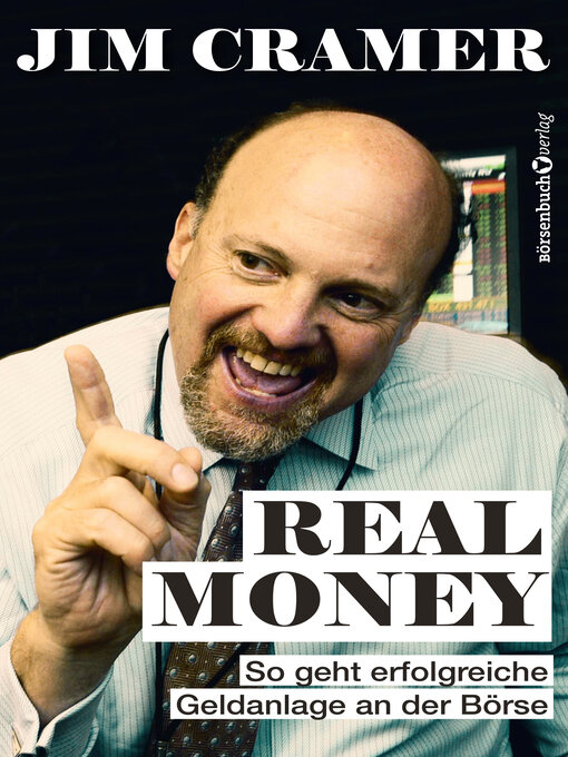 Title details for Real Money by James J Cramer - Available